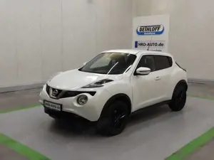 Nissan Juke 1.2 DIG-T N-Connecta 4x2 Bild 3