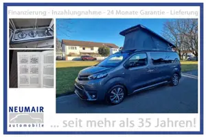Toyota Proace CrossCamp 2.0 Aut 180PS * NUR 64.000KM! *
