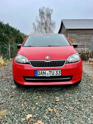 Skoda Citigo