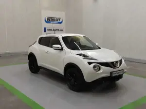 Nissan Juke 1.2 DIG-T N-Connecta 4x2