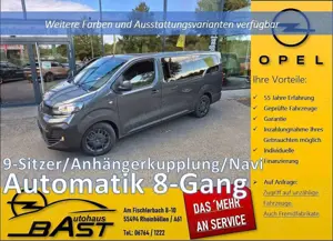 Opel Vivaro -Life LANG 2025 2.0D AUTOMATIK AHK 9-SITZER