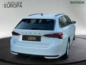 Skoda Octavia Combi 1.5 TSI mHEV W Selection 2xKlima Bild 4