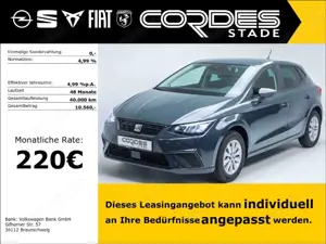 SEAT Ibiza Style Road Edition SHZ LED (90)