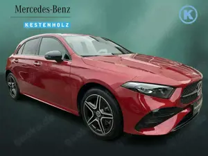 Mercedes-Benz A 250 A 250 e AMG+NIGHT+KAM+AMBI+SOUND+LENKHZ+MLED+TWA Bild 3