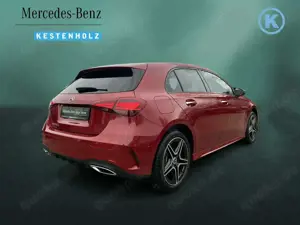 Mercedes-Benz A 250 A 250 e AMG+NIGHT+KAM+AMBI+SOUND+LENKHZ+MLED+TWA Bild 5