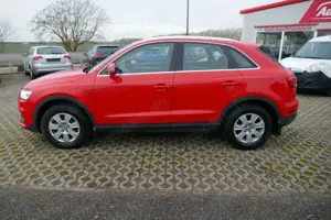 Audi Q3 1.4 TFSI AUTOMATIK SHZ PDC KLIMA Bild 5