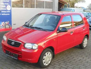 Suzuki Alto Klima