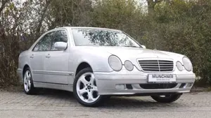 Mercedes-Benz E 430 4MATIC AVANTGARDE