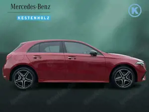 Mercedes-Benz A 250 A 250 e AMG+NIGHT+KAM+AMBI+SOUND+LENKHZ+MLED+TWA Bild 4