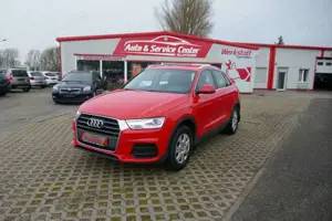 Audi Q3 1.4 TFSI AUTOMATIK SHZ PDC KLIMA