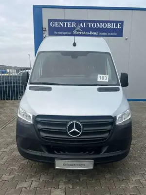 Mercedes-Benz Sprinter 315 9G-TR HOCH+LANG KLIMA 3-SITZ KAMERA Bild 3