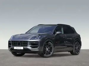 Porsche Cayenne E-Hybrid BOSE LED-Matrix Panoramadach