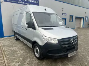 Mercedes-Benz Sprinter 315 9G-TR HOCH+LANG KLIMA 3-SITZ KAMERA Bild 2