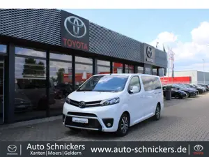 Toyota Proace Verso L2 Team D+E-SCHIEBETÜREN+8SITZER