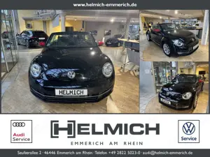 Volkswagen Beetle Cabriolet 1.2 TSI Club Navi PDC Klima Club