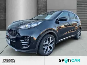 Kia Sportage GT-Line 2WD 1.6 Navi Panodach AHK Kamera Sihzg Led