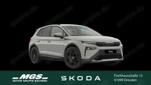 Skoda Elroq 50 #Clever #Navi