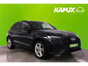 Audi Q5 40TDI quattro S-tronic S line+LED+VIRTUAL+PDC