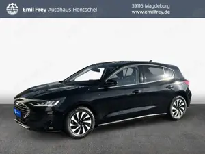 Ford Focus 1.0 EcoBoost Hybrid TITANIUM 92 kW, 5-türig