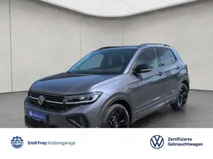 Volkswagen T-Cross 1.0 TSI DSG R-Line BLACK ALU LED RFK KLIMA