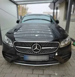 Mercedes-Benz E 43 AMG E 43 AMG 4Matic+ T Modell AHK 2.Hand -Klima defekt