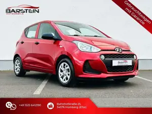 Hyundai i10 /AUTOMATIK/KLIMA/WENIG-KM