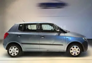 Skoda Fabia 1.2l 44 kW Cool Edition/KLIMA/AHK/1. HAND