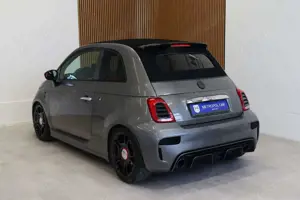 Abarth 500 595C 1.4 Turismo SPORT/CARBON/XEN/NAV+GARANTIE Bild 5
