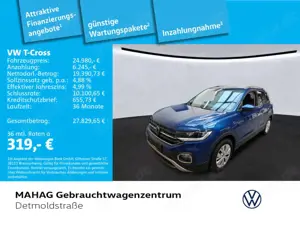 Volkswagen T-Cross 1.0 TSI Style Navi LED