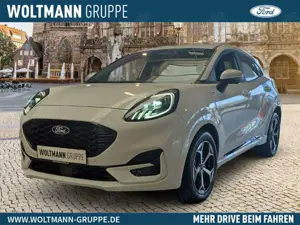 Ford Puma ST-Line X Adaptive LED, Navi, Winter-Paket, GJR