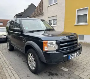 Land Rover Discovery 2.7TDV6 HSE CommandShift