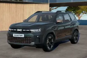 Dacia Bigster Hybrid 155 Extreme