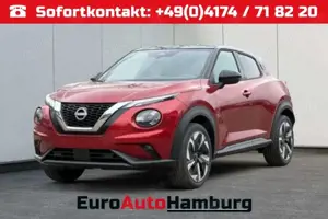 Nissan Juke Tekna NAVI+360° KAMERA+SHZ+VOLL-LED+BOSE...