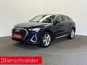 Audi Q3 Sportback 45 TFSI e S tronic line VIRTUAL ACC NAVI