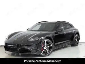 Porsche Taycan 4S Cross Turismo Beifahrerd. Bose Sitzbelü.