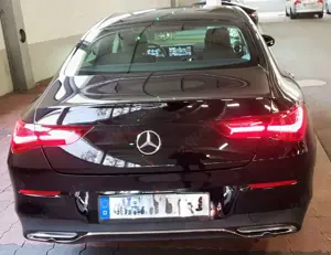 Mercedes-Benz CLA 180 CLA Coupe 7G-DCT Progressive Line Advanced Bild 2