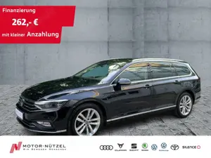 Volkswagen Passat Variant 2.0TDI 4M ELEGANCE MATRIX+NAV+AHK