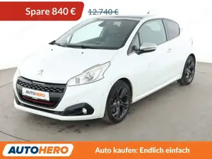 Peugeot 208 1.6 THP GTi *NAVI*TEMPO*CAM*PDC*SHZ*
