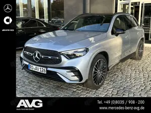 Mercedes-Benz GLC 220 GLC 220 d 4M AMG Pano AHK DIGITAL Night RF 360°