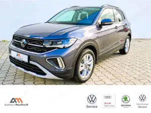 Volkswagen T-Cross Life 1.0 TSI,DSG,Navi,Kamera,IQ-LIGHT LED Matrix Scheinwerfer, ACC