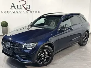 Mercedes-Benz GLC 200 4M AMG-Line NAV+LED+AHK+HUD+PANORAMA+ACC+19ZOLL