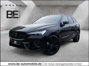 Volvo XC60 T8 Plus Black Edition Recharge Plug-In Hybrid AWD