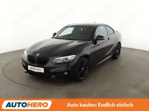 BMW 220 220d M Sport Aut.*NAVI*LED*TEMPO*HK*PDC*