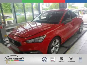 SEAT Leon 1.5 TSI FR OPF FR+LED+ACC+AHK+WI.-PAKET