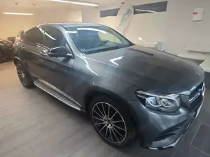 Mercedes-Benz GLC 350 Coupe 350 d 4Matic*AMG*21"*360