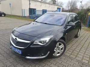 Opel Insignia Insignia 1.6 CDTI Sports Tourer TÜV 06/2027