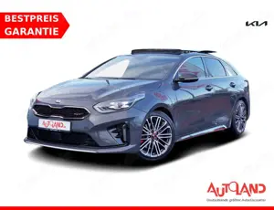 Kia ProCeed / pro_cee'd Proceed 1.6 T-GDI GT LED Navi Sitzheizung Pano.
