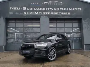 Audi Q7 3.0 TDI quattro | S-line | StdHzg| AZV| Luftf