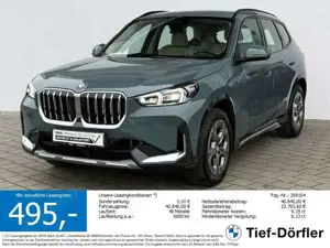 BMW X1 xDrive20d xLine AHK/HUD/LED+/360/A-SITZ/MEMO