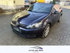 Volkswagen Golf VI Cabriolet /Kamera/Navi Klima Navi